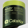 Cata-Kor NAD+ Advanced 500 mg  | Su fórmula combina NAD+ liposomal y resveratrol