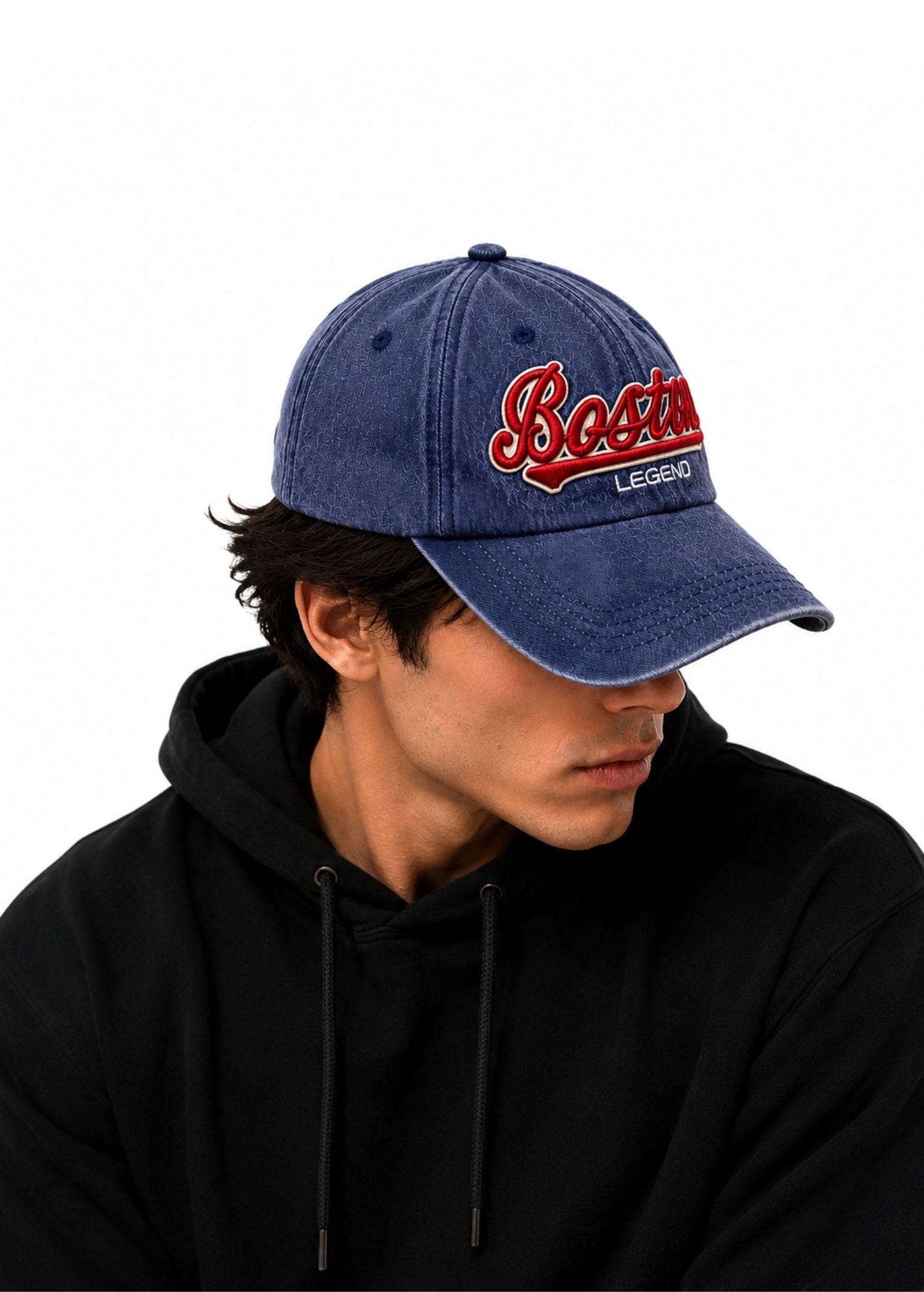 Gorra Boston Legend 100% Original | Edición Premium