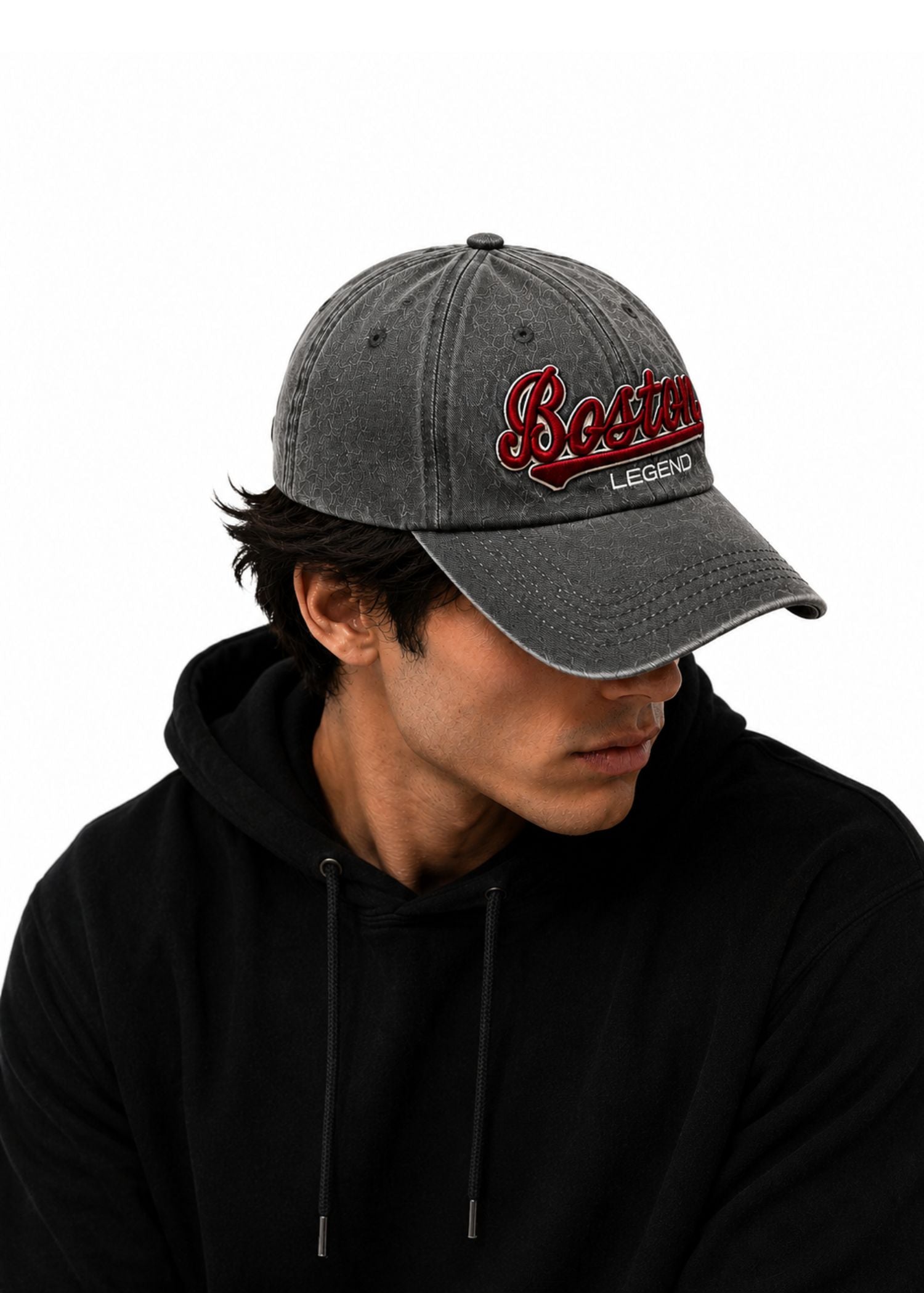 Gorra Boston Legend 100% Original | Edición Premium
