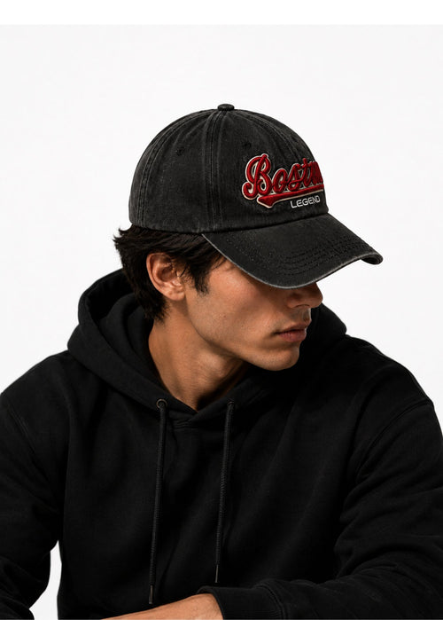 Gorra Boston Legend 100% Original | Edición Premium