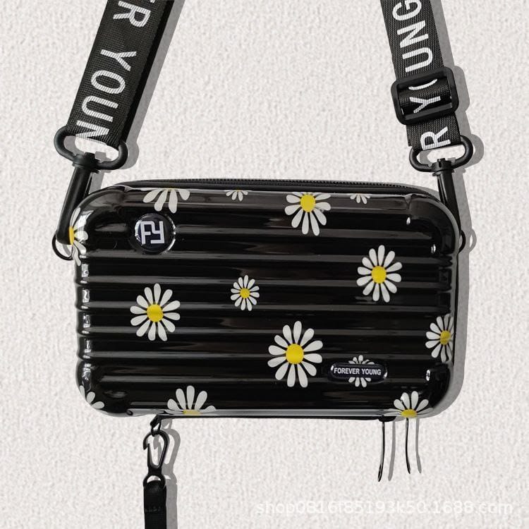 BOLSO ESTAMPADO DE FLORES