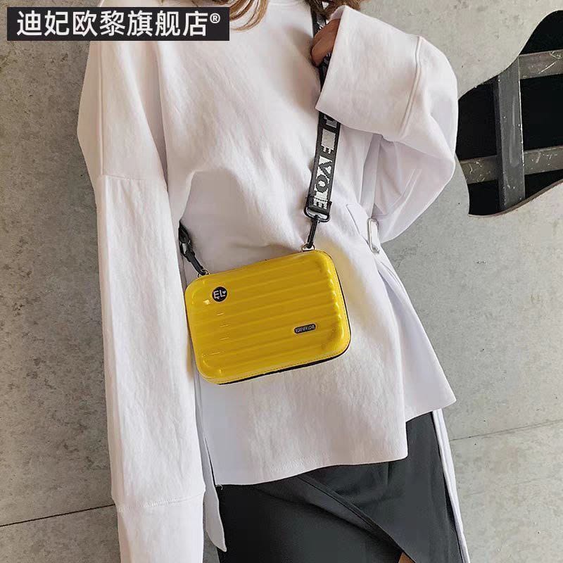 BOLSO ESTAMPADO DE FLORES