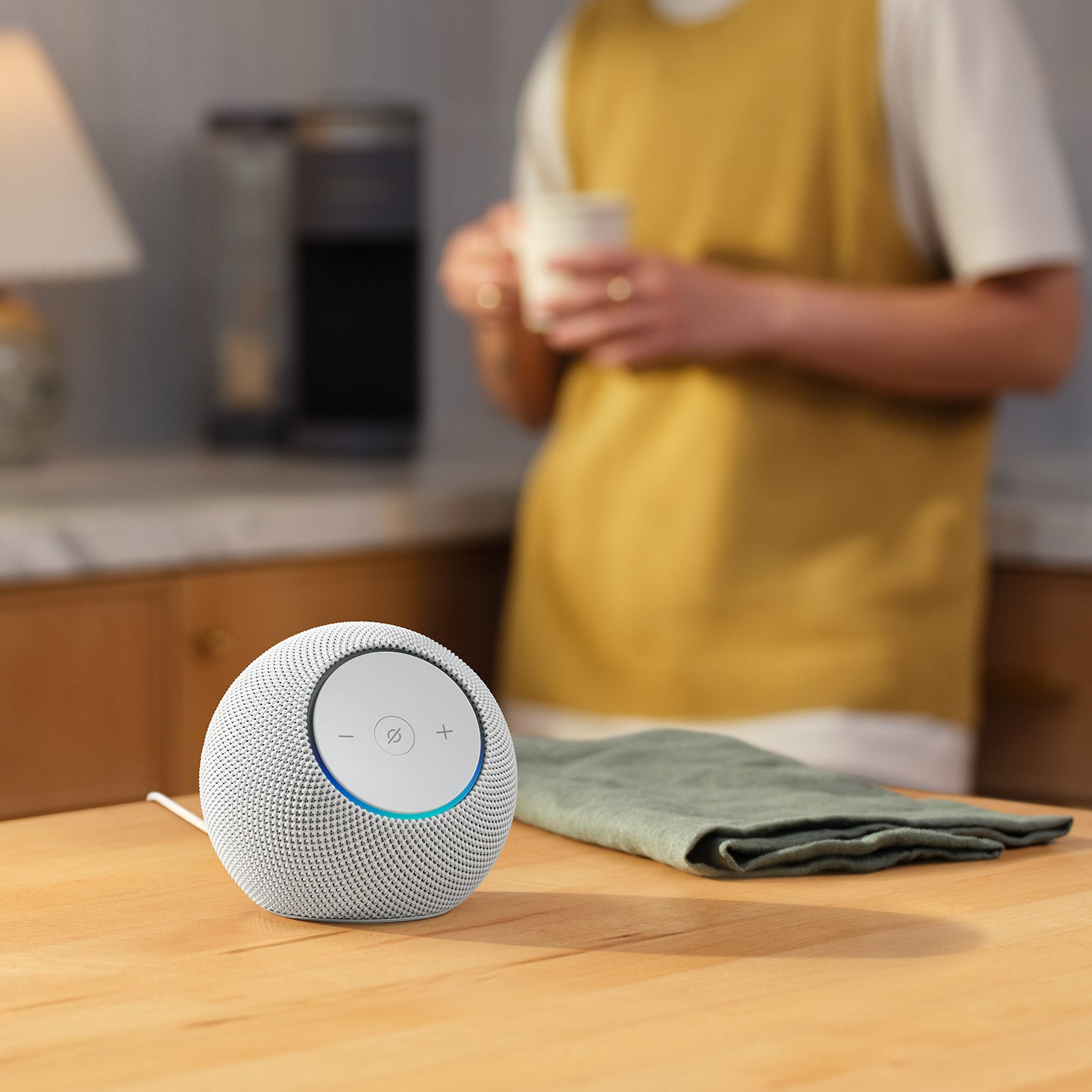 ALEXA PRO MAX | ASISTENTE INTELIGENTE PARA TU HOGAR