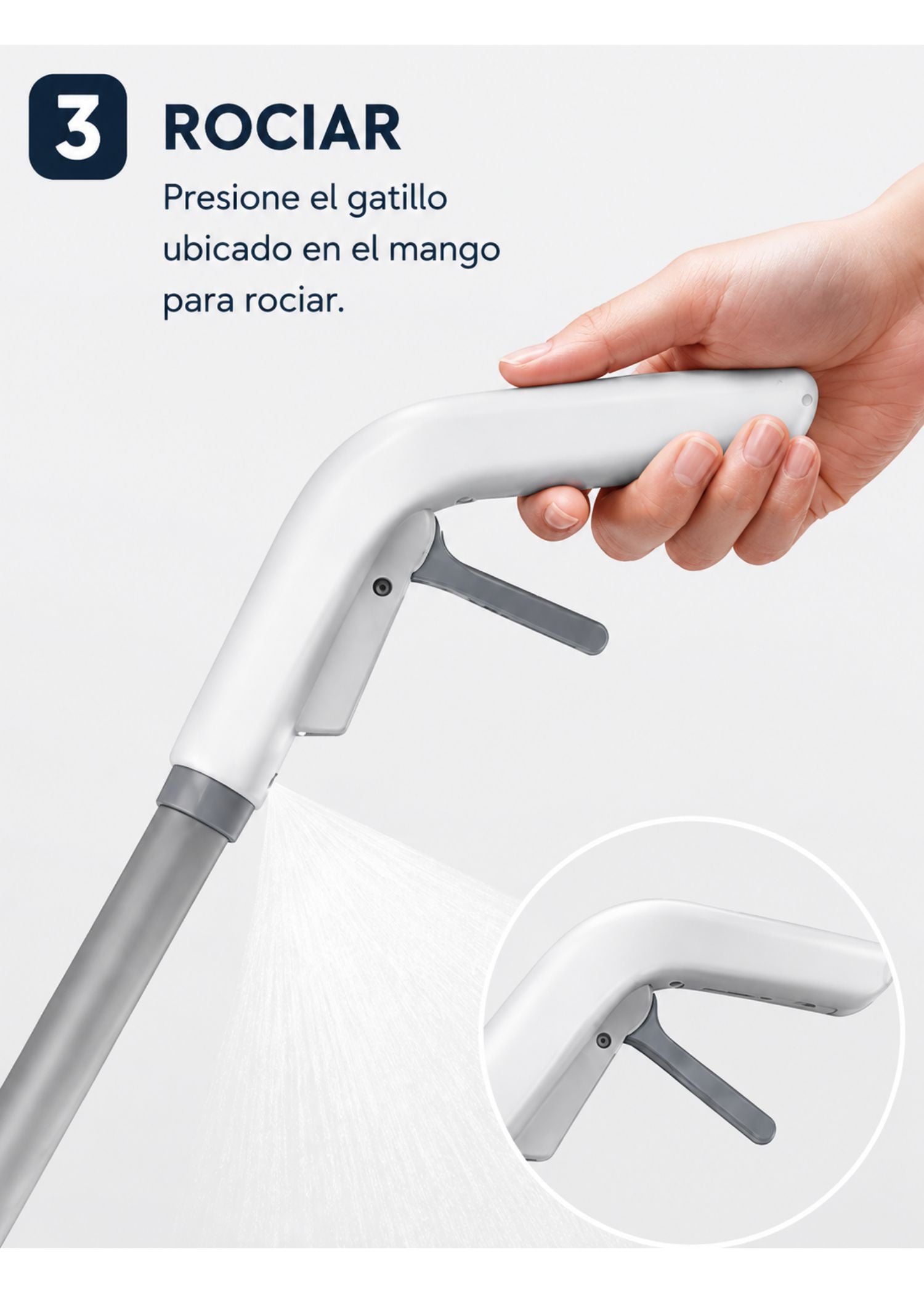 🏆 Spray Mop Pro™ – Trapeador con Rociador 2 en 1